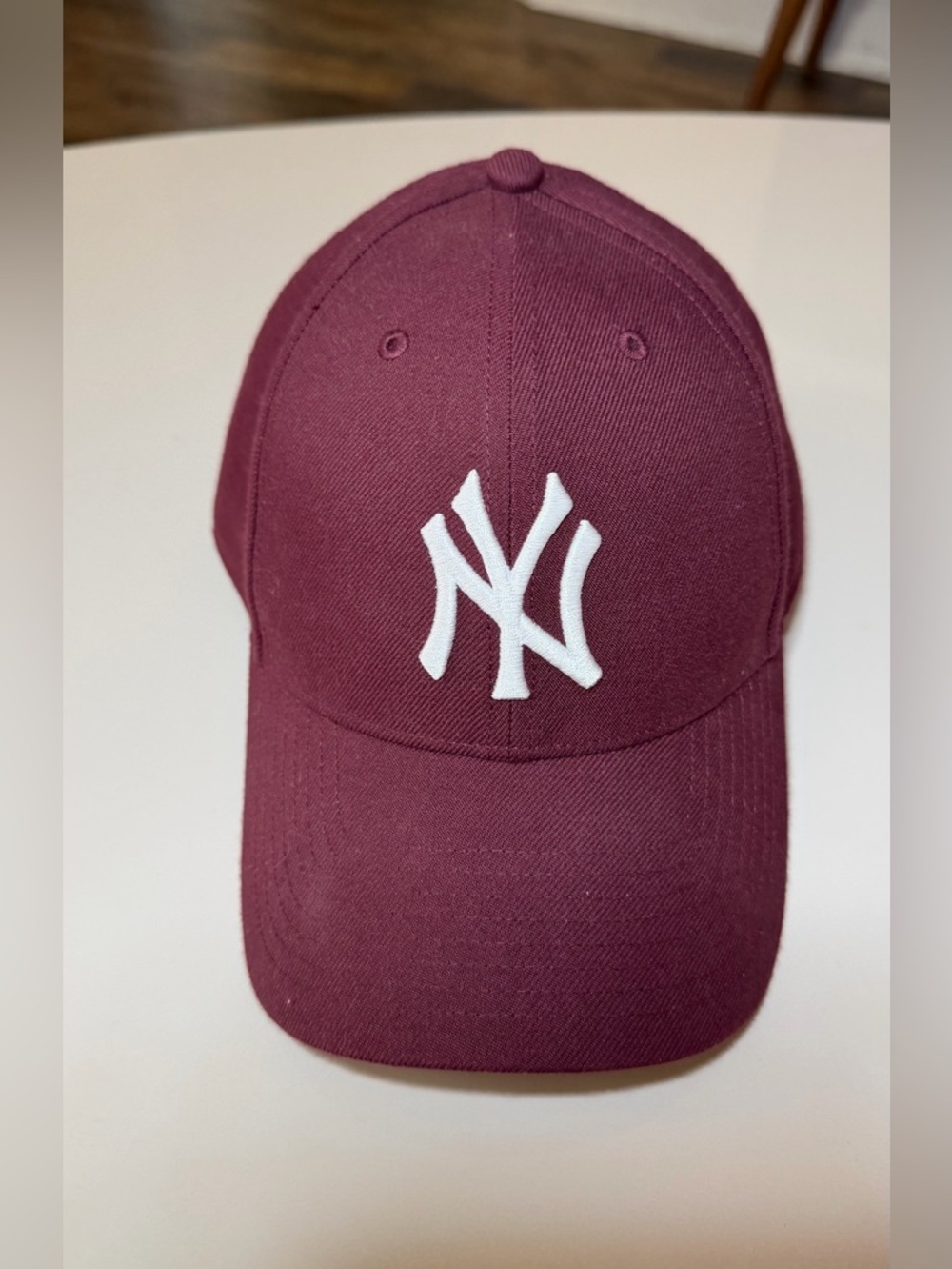 '47 Brand Snapback Cap - MVP New York Yankees dark maroon